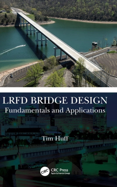 Book cover of: LRFD Bridge Design