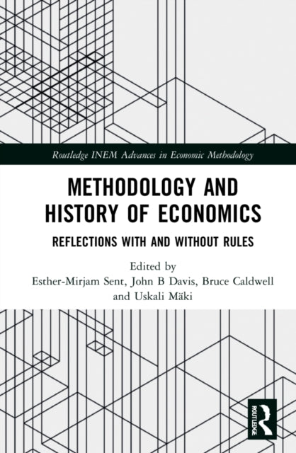 Book cover of: Methodology and History of Economics. By: Bruce Caldwell