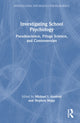 Book cover of: Investigating School Psychology. By: Michael I. Axelrod
