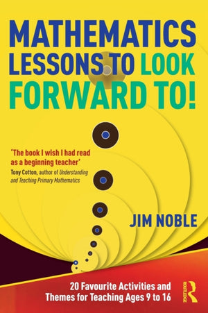 Mathematics Lessons to Look Forward To!