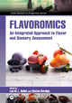 Book cover of: Flavoromics. By: Leo M. L. Nollet
