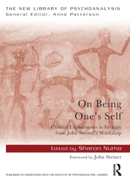 Book cover of: On Being One's Self. By: Sharon Numa