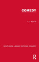 Book cover of: Comedy. By: L. J. Potts