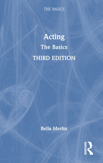 Book cover of: Acting. By: Bella Merlin