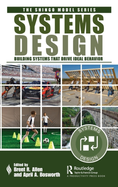 Book cover of: Systems Design. By: Brent Allen