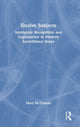 Book cover of: Elusive Subjects. By: Mary McThomas