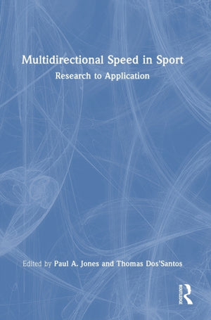 Multidirectional Speed in Sport