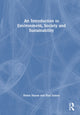Book cover of: Introduction to Environment, Society and Sustainability. By: Helen Hazen