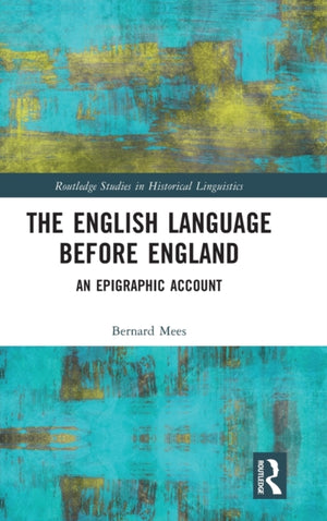 The English Language Before England