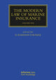Book cover of: Modern Law of Marine Insurance. By: D. R. Thomas