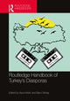 Book cover of: Routledge Handbook of Turkey's Diasporas. By: Ayca Arkilic