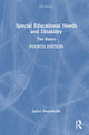 Book cover of: Special Educational Needs and Disability. By: Janice Wearmouth