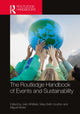 Book cover of: Routledge Handbook of Events and Sustainability. By: Julie Whitfield