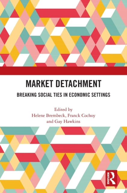 Book cover of: Market Detachment