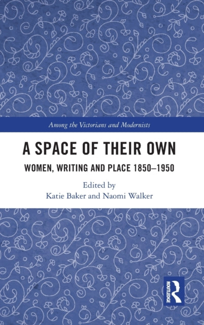 Book cover of: Space of Their Own. By: Naomi Walker