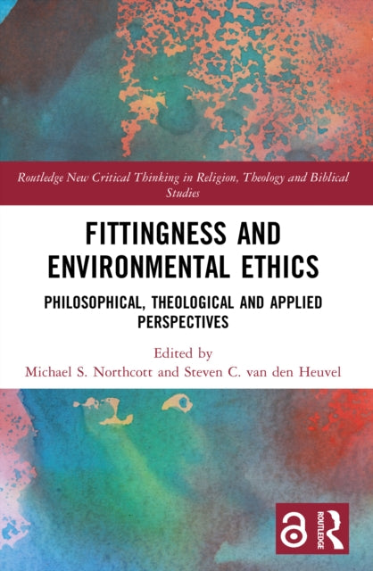 Book cover of: Fittingness and Environmental Ethics