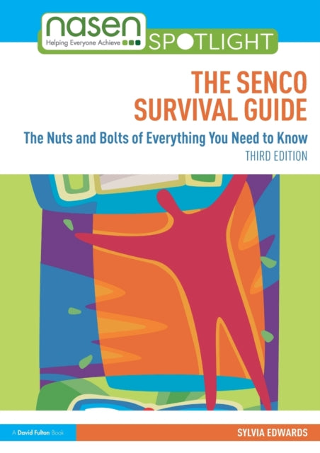 Book cover of: SENCO Survival Guide. By: Sylvia Edwards