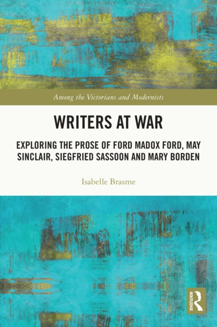 Book cover of: Writers at War. By: Isabelle Brasme