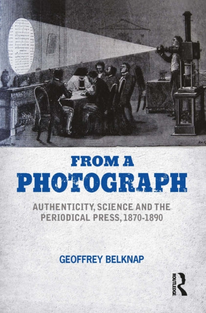 Book cover of: From a Photograph