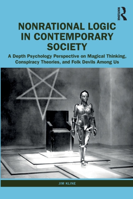 Book cover of: Nonrational Logic in Contemporary Society. By: Jim Kline
