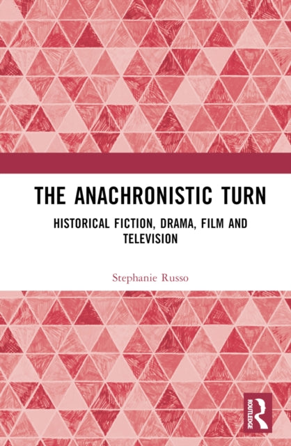 Book cover of: Anachronistic Turn. By: Stephanie Russo