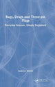 Book cover of: Bugs, Drugs and Three-pin Plugs. By: Andrew Morris