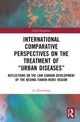 Book cover of: International Comparative Perspectives on the Treatment of “Urban Diseases”. By: Xiaocheng Lu
