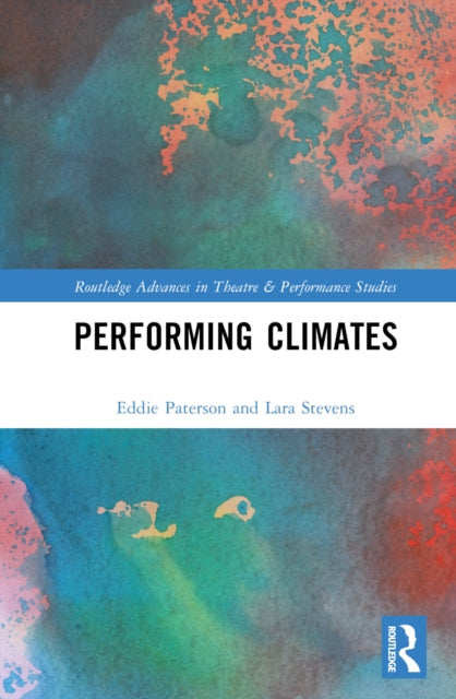 Book cover of: Performing Climates