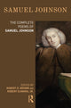 Book cover of: Complete Poems of Samuel Johnson. By: Brown, Robert D.