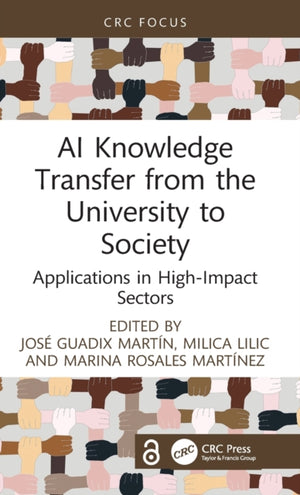 AI Knowledge Transfer from the University to Society