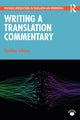 Book cover of: Writing a Translation Commentary. By: Penélope Johnson