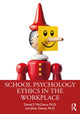 Book cover of: School Psychology Ethics in the Workplace. By: Daniel McCleary