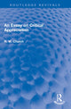 Book cover of: Essay on Critical Appreciation. By: Ralph Withington Church