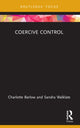 Book cover of: Coercive Control. By: Charlotte Barlow