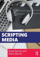 Book cover of: Scripting Media. By: Frank Barnas