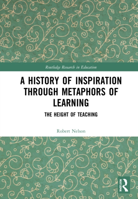 Book cover of: History of Inspiration through Metaphors of Learning. By: Robert Nelson