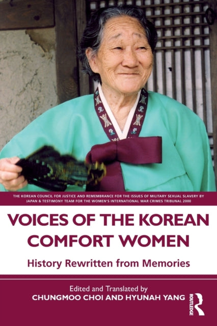 Book cover of: Voices of the Korean Comfort Women