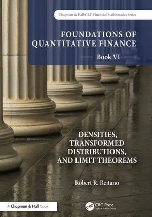 Foundations of Quantitative Finance, Book VI