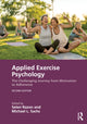 Book cover of: Applied Exercise Psychology. By: Selen Razon