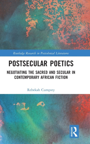 Postsecular Poetics
