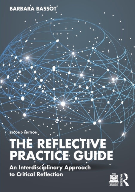 Book cover of: Reflective Practice Guide. By: Barbara Bassot