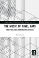 Book cover of: Music of Pavel Haas