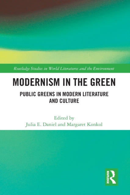 Modernism in the Green
