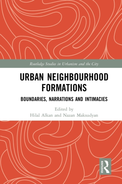 Urban Neighbourhood Formations