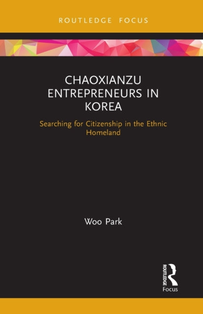 Chaoxianzu Entrepreneurs in Korea