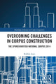 Book cover of: Overcoming Challenges in Corpus Construction. By: Robbie Love