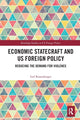Book cover of: Economic Statecraft and US Foreign Policy. By: Leif Rosenberger