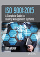 Book cover of: ISO 9001. By: Itay Abuhav