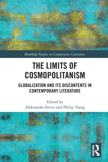 Book cover of: Limits of Cosmopolitanism. By: Aleksandar Stevic