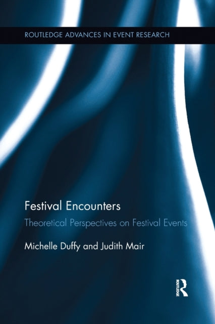 Book cover of: Festival Encounters. By: Michelle Duffy